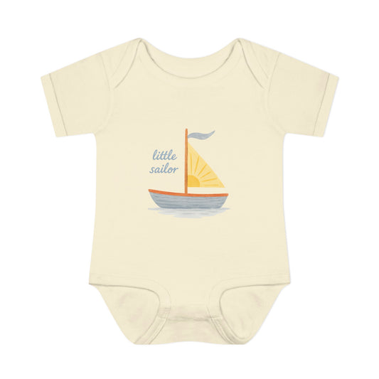 Little Sailor - Infant Bodysuit