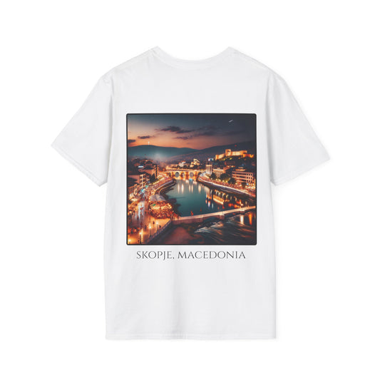 Skopje Tee - EU