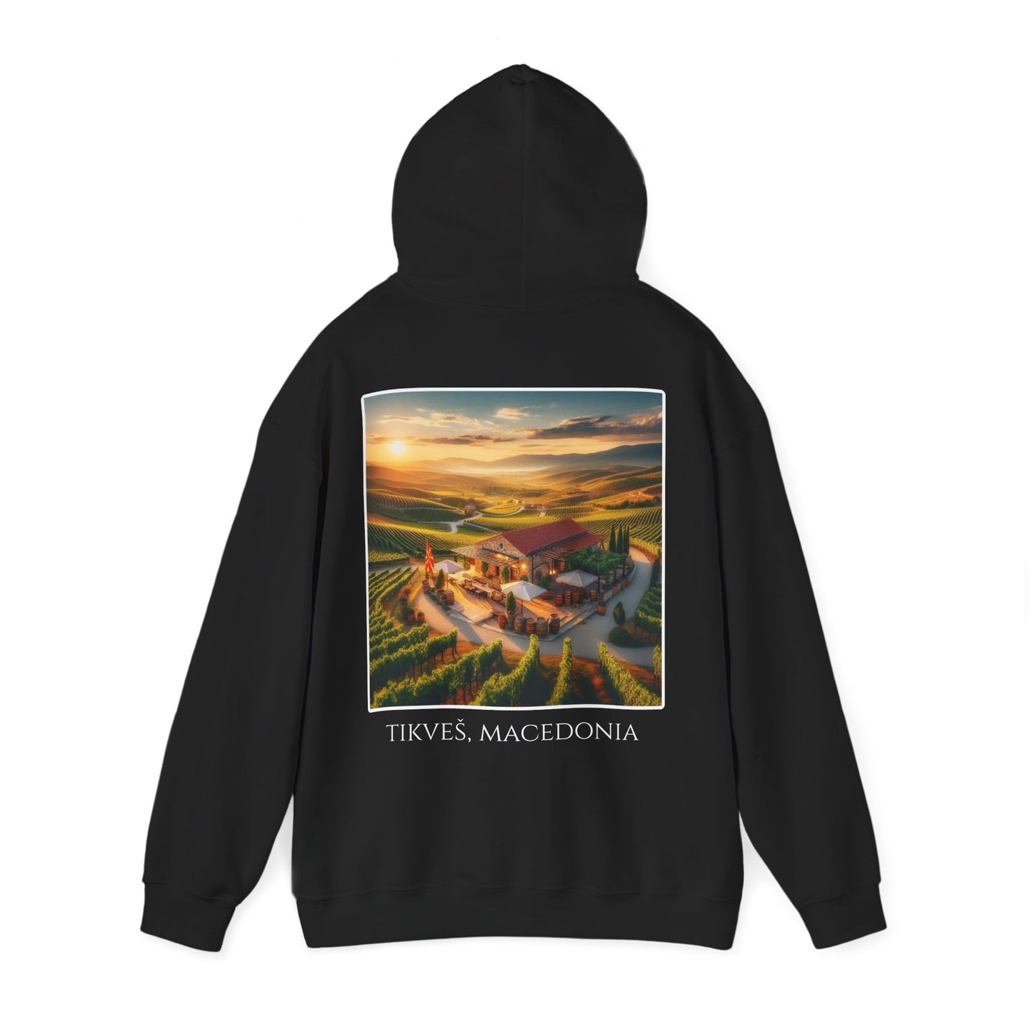 Tikveš Hoodie