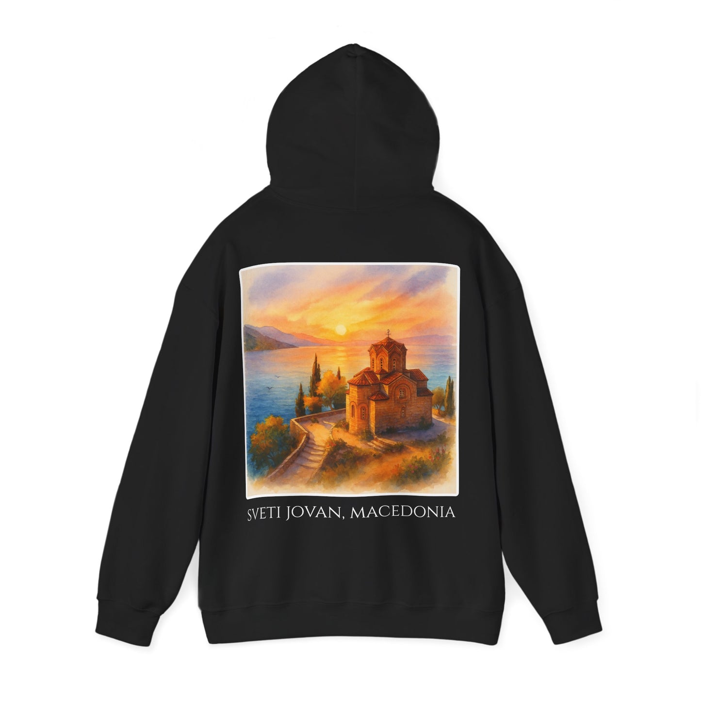 Sveti Jovan Hoodie
