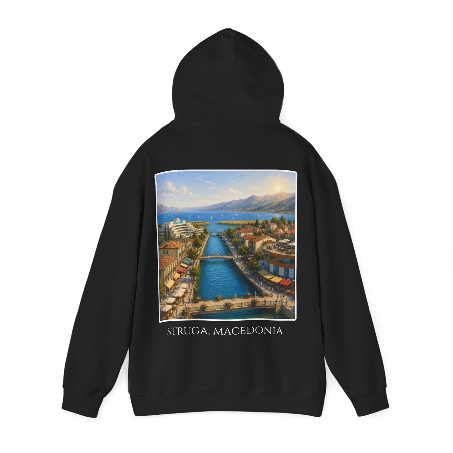 Struga Hoodie