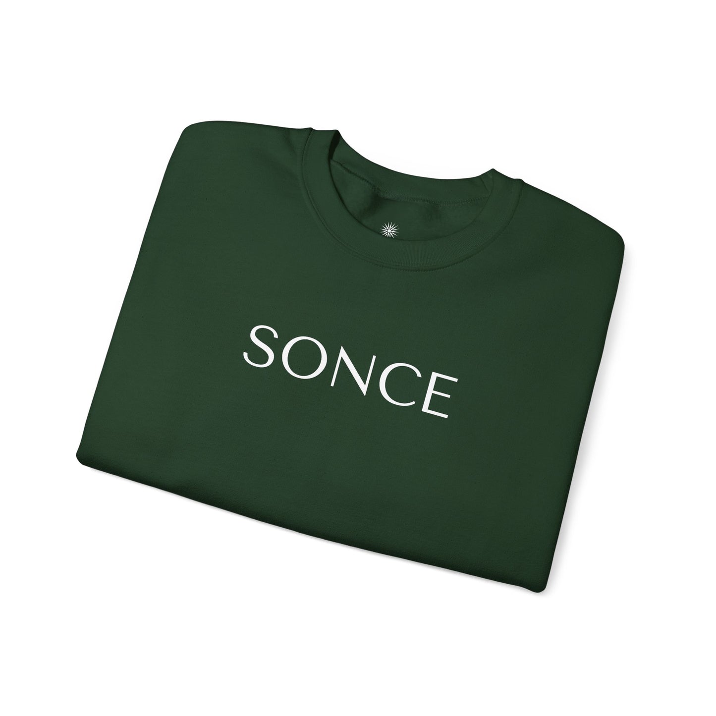 Sonce Sweatshirt - Pelister Green