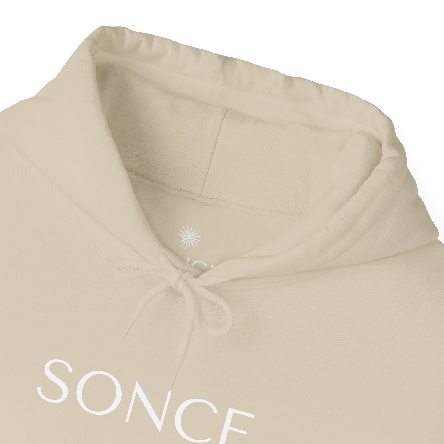 Sonce Hoodie - Beige EU