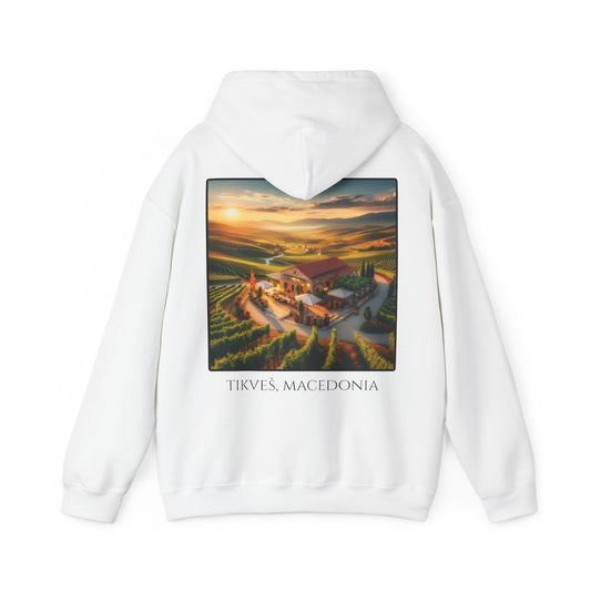 Tikveš Hoodie