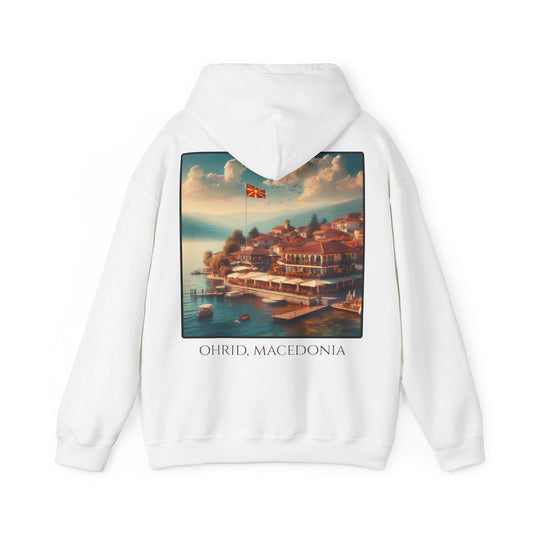 Ohrid Hoodie - EU