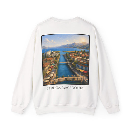 Struga Sweatshirt - EU