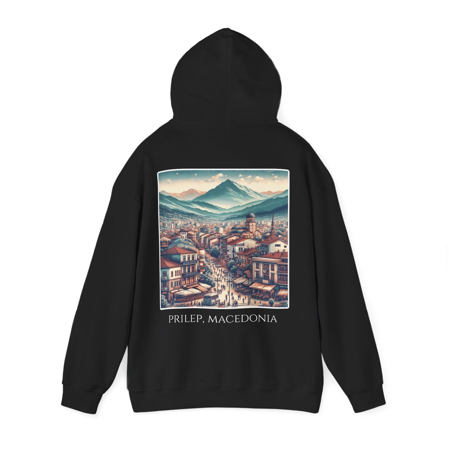 Prilep Hoodie