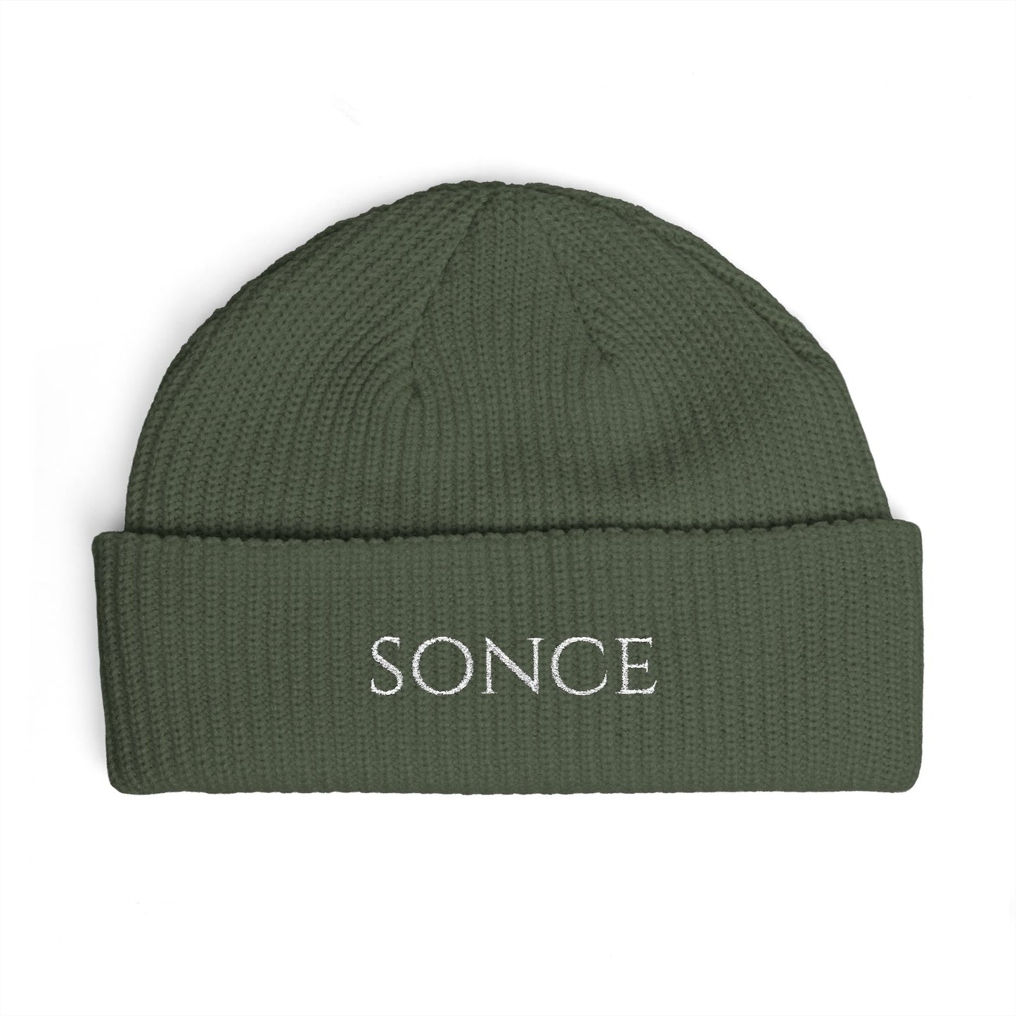 Sonce Beanie - Pine Green