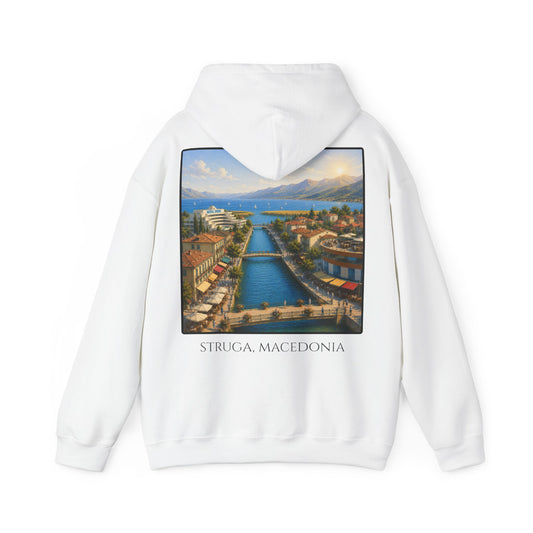 Struga Hoodie - EU