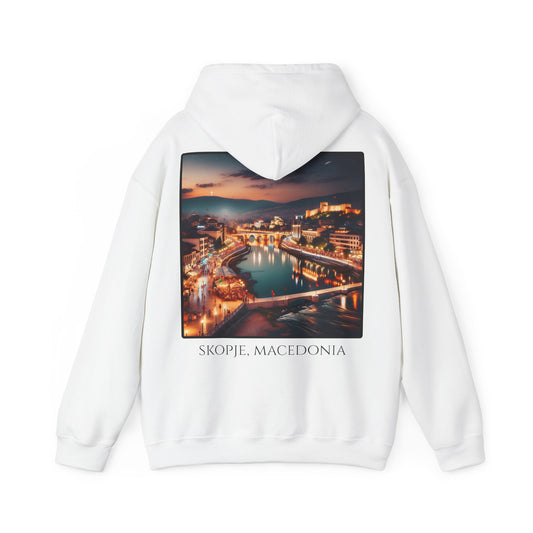 Skopje Hoodie - EU