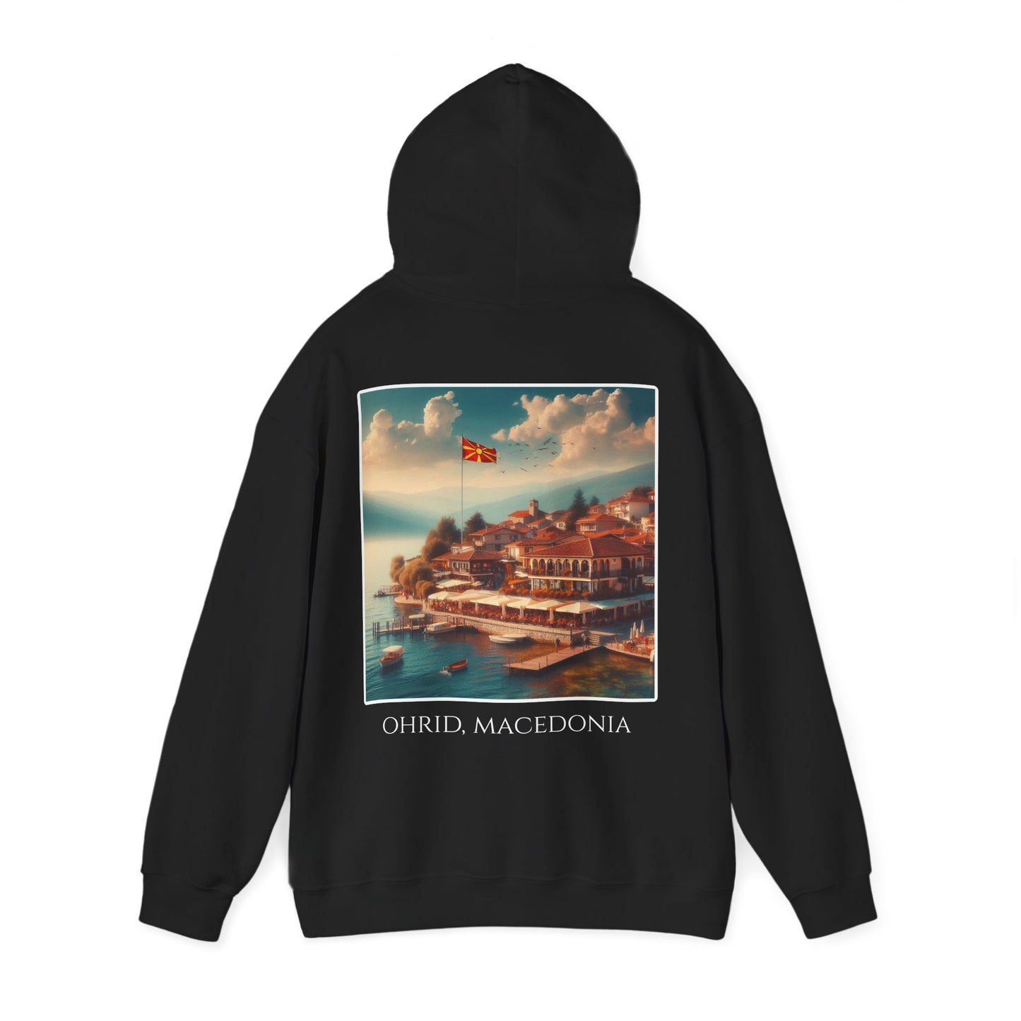 Ohrid Hoodie