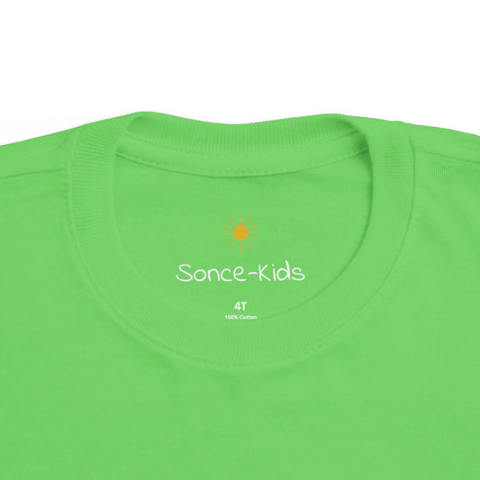 Sonce Toddler Tee - Green