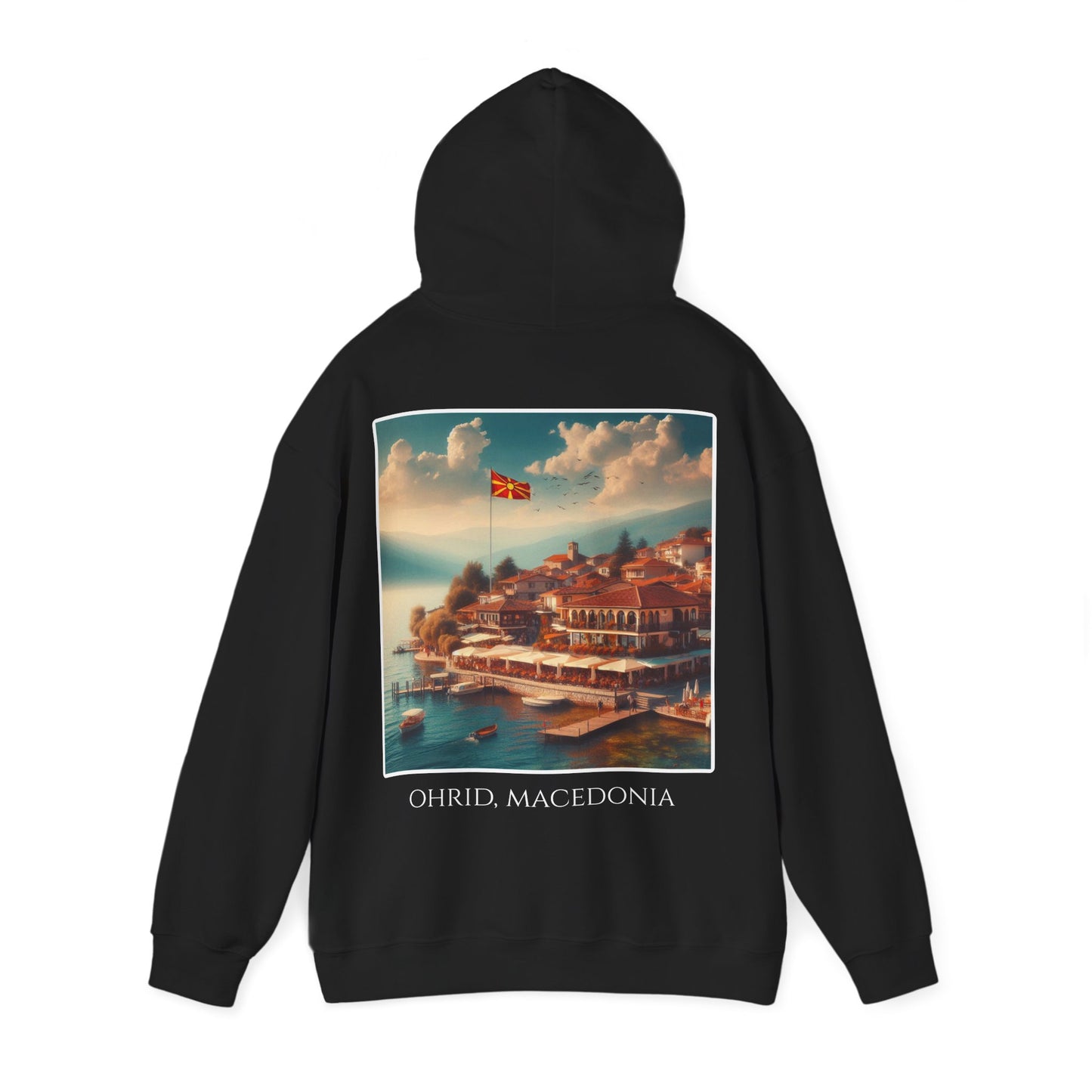 Ohrid Hoodie