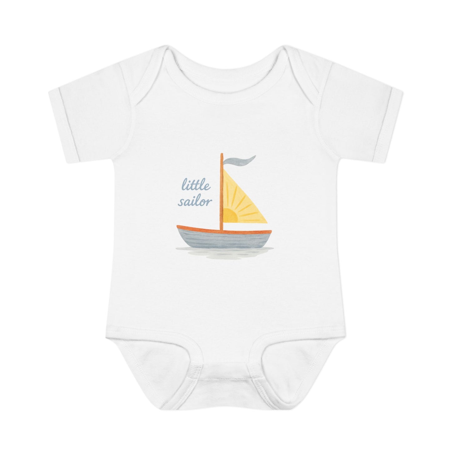 Little Sailor Bodysuit NA