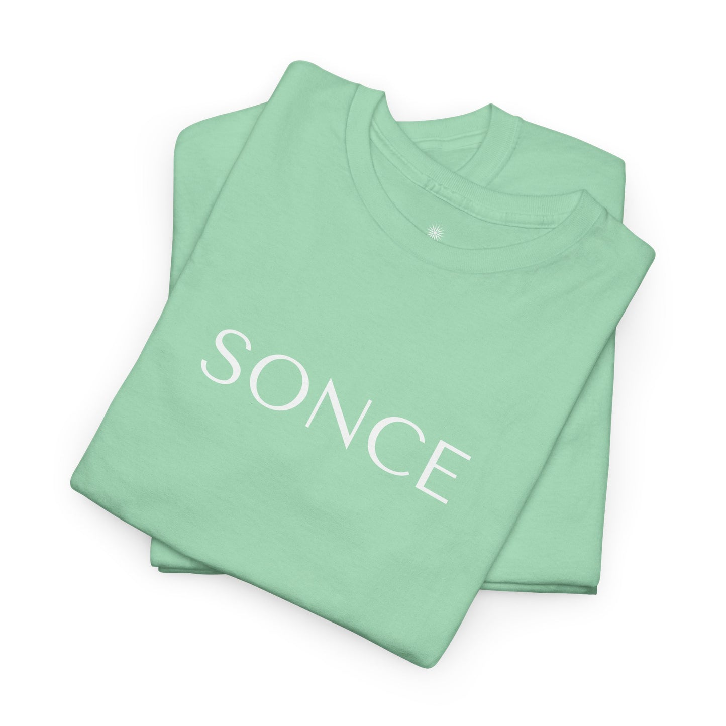 Sonce Tee - Mint EU