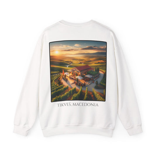 Tikveš Sweatshirt - EU