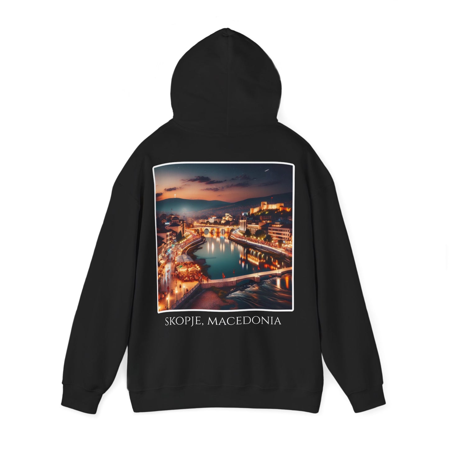 Skopje Hoodie - EU
