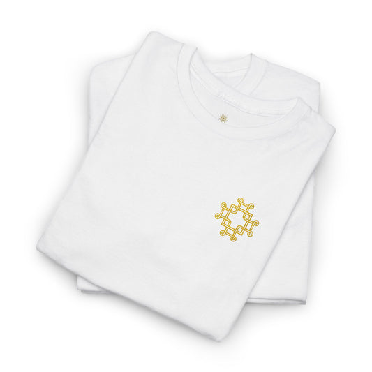 Macedonian Cross Tee EU