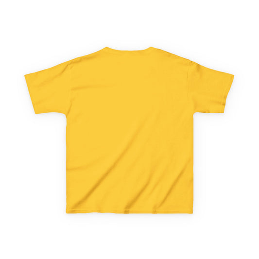 Sonce Youth Tee - Yellow NA