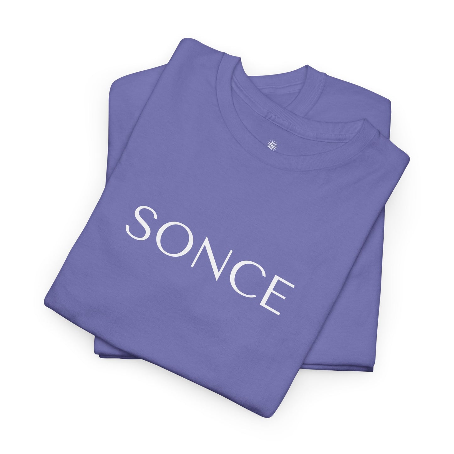 Sonce Tee - Violet NA