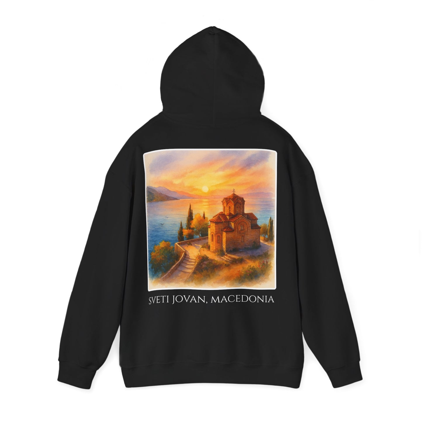 Sveti Jovan Hoodie - EU