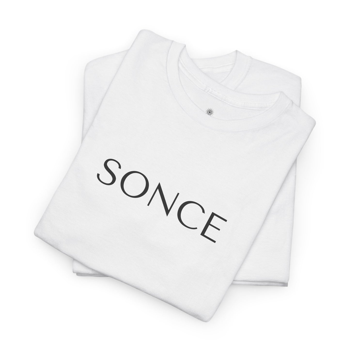 Sonce Tee - White NA