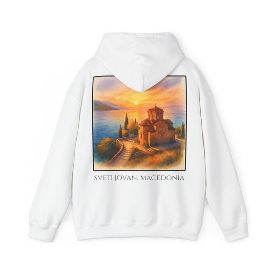 Sveti Jovan Hoodie - EU