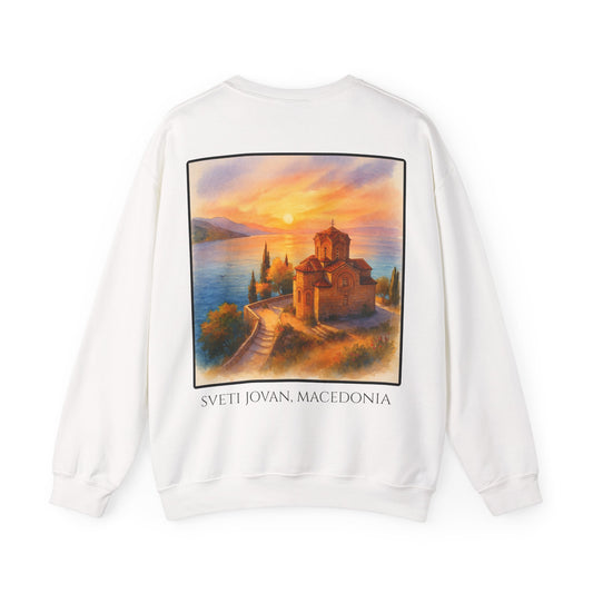 Sveti Jovan Sweatshirt - EU