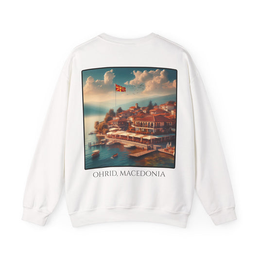 Ohrid Sweatshirt - EU