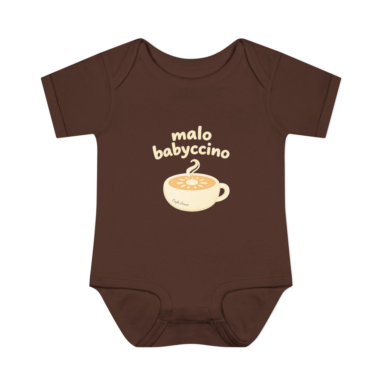 Malo Babyccino Bodysuit EU