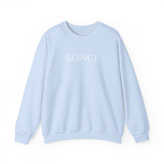 Sonce Sweatshirt - Light Blue