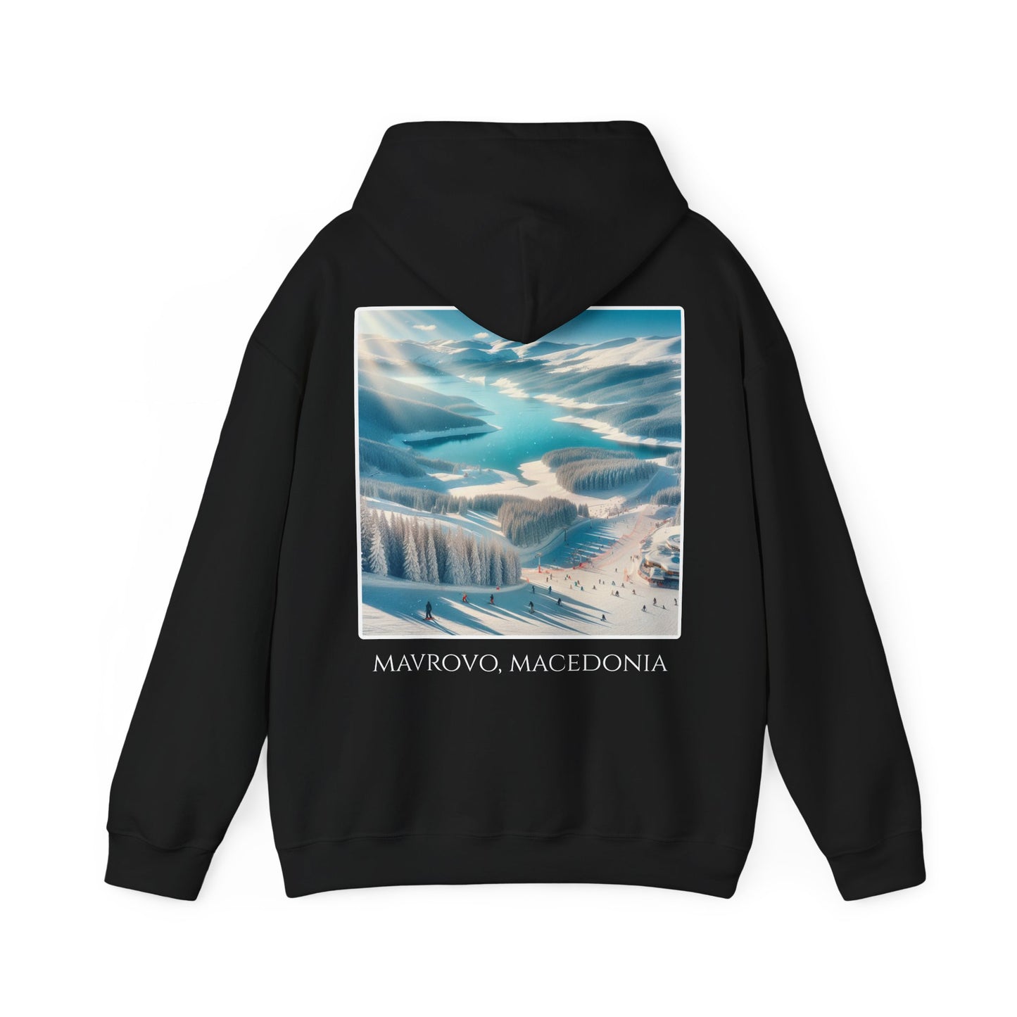 Mavrovo Hoodie