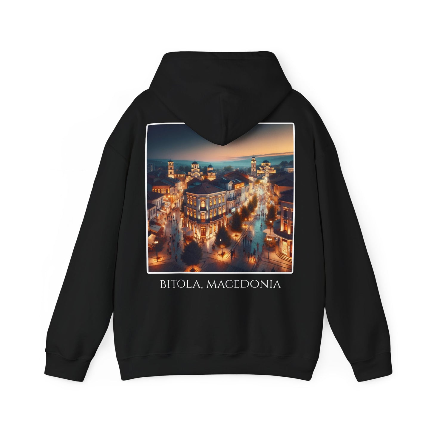 Bitola Hoodie - EU