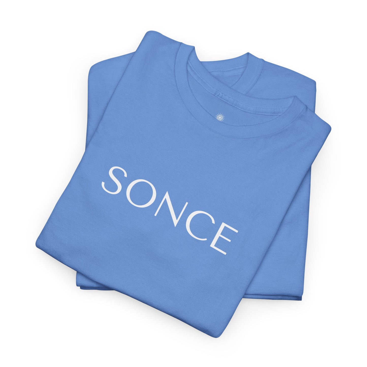 Sonce Tee - Blue NA