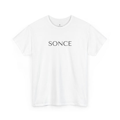 Sonce Tee - White