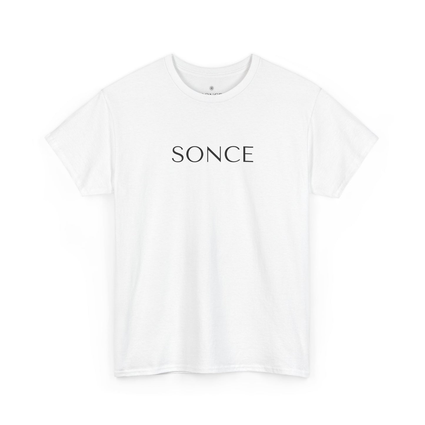 Sonce Tee - White NA