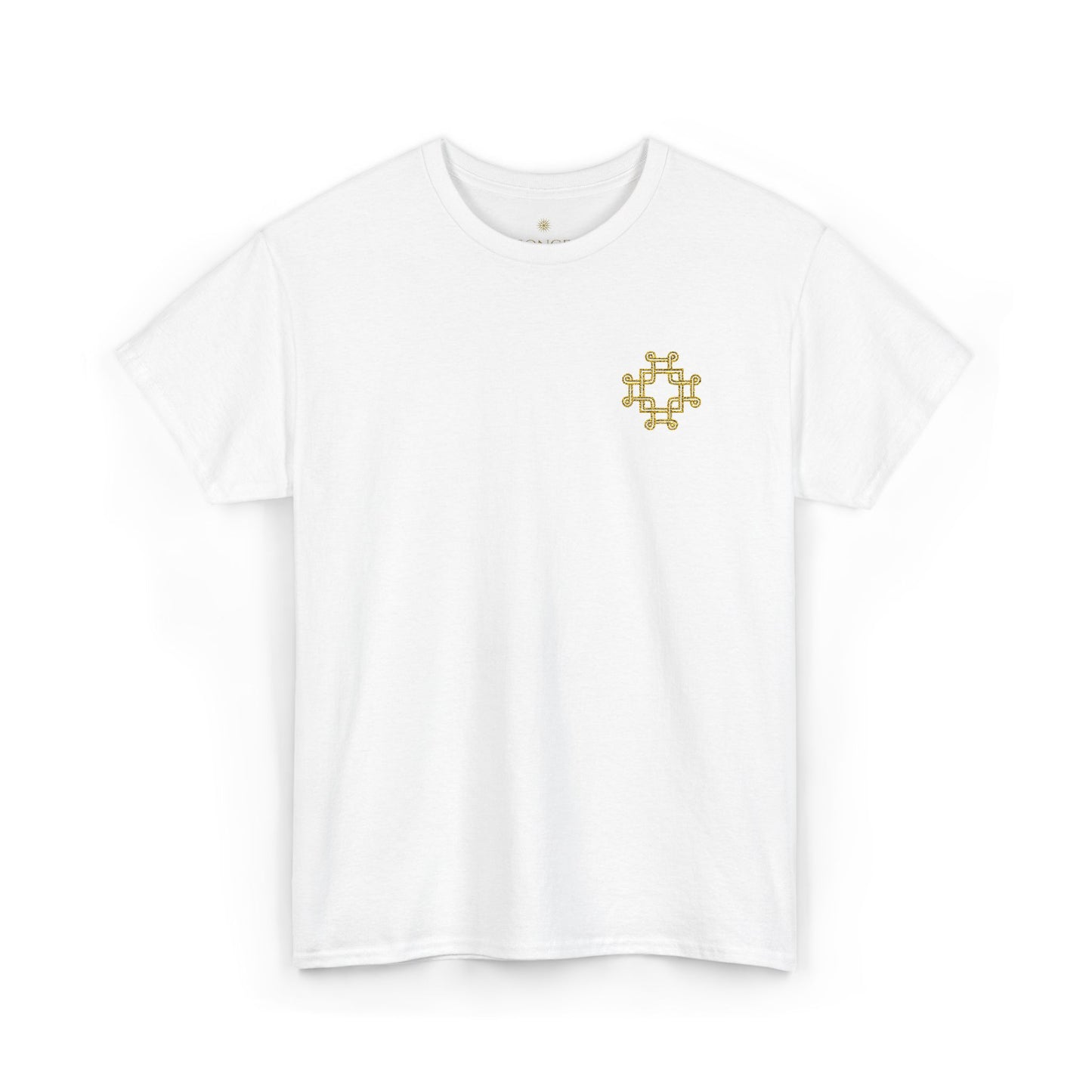 Macedonian Cross Tee EU