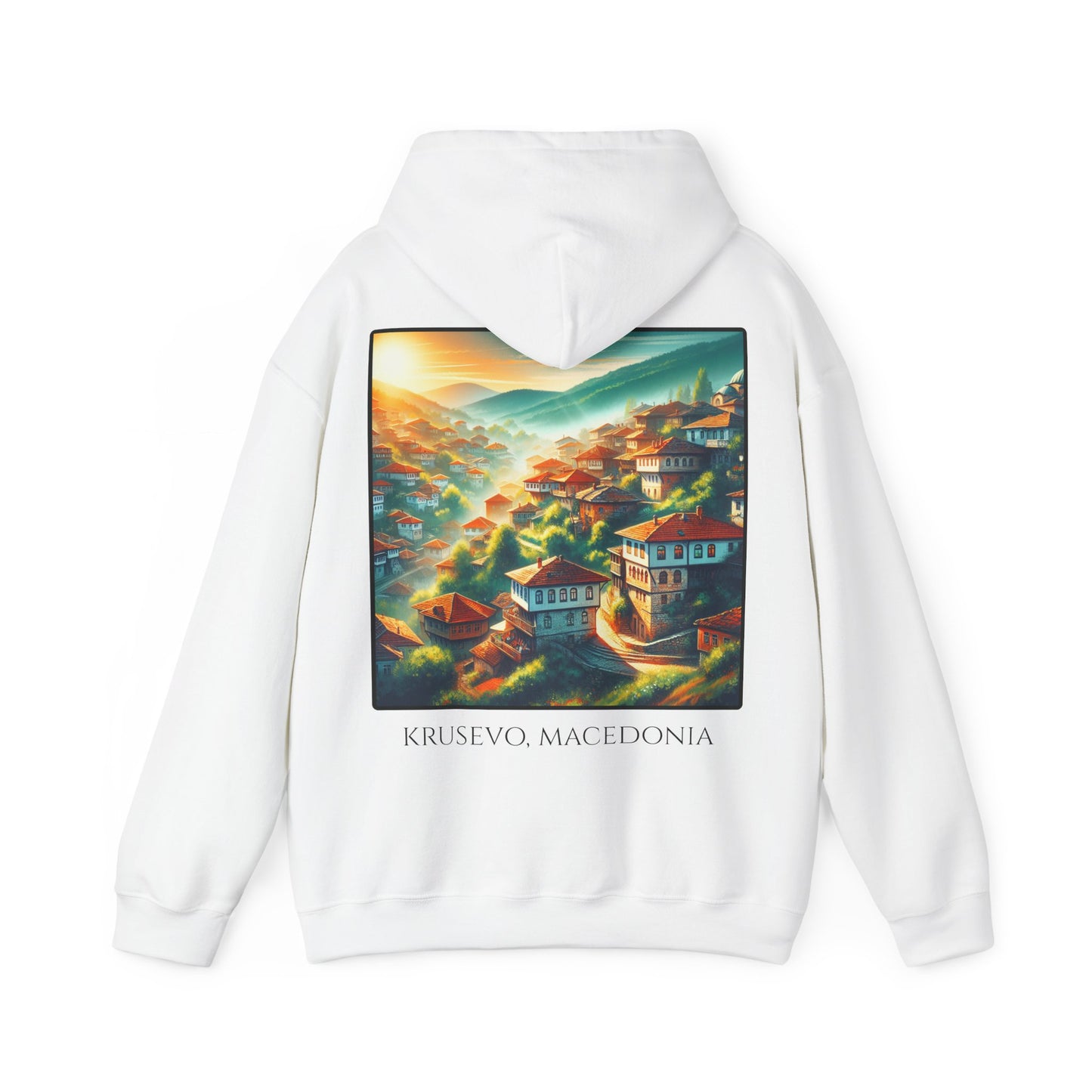 Kruševo Hoodie