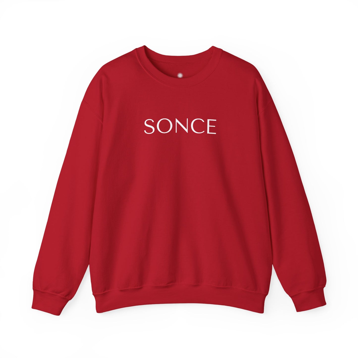Sonce Sweatshirt - Ilinden Red