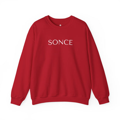 Sonce Sweatshirt - Ilinden Red