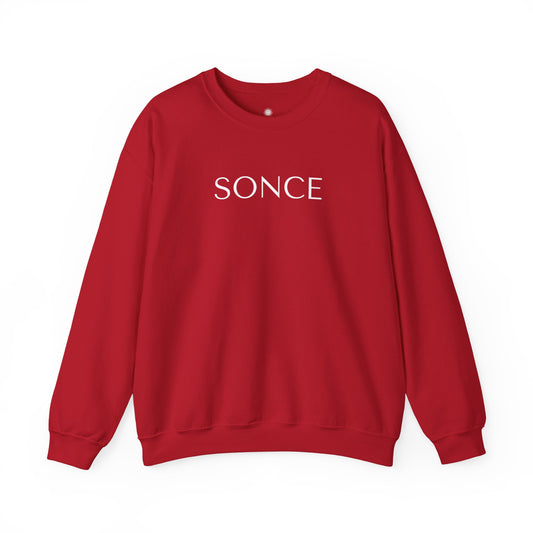 Sonce Sweatshirt - Ilinden Red