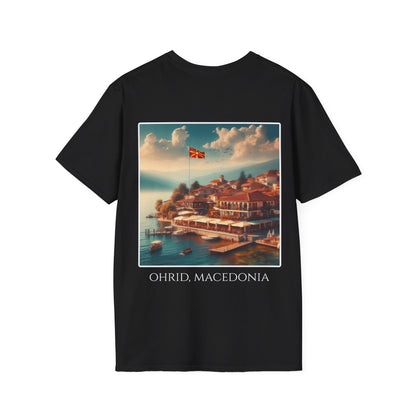 Ohrid Tee