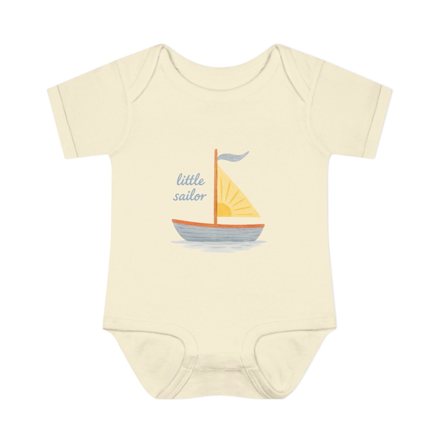Little Sailor - Infant Bodysuit