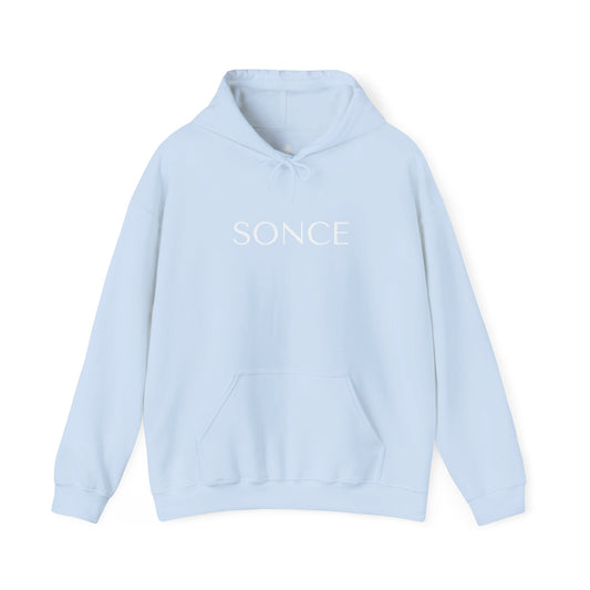 Sonce Hoodie - Light Blue EU