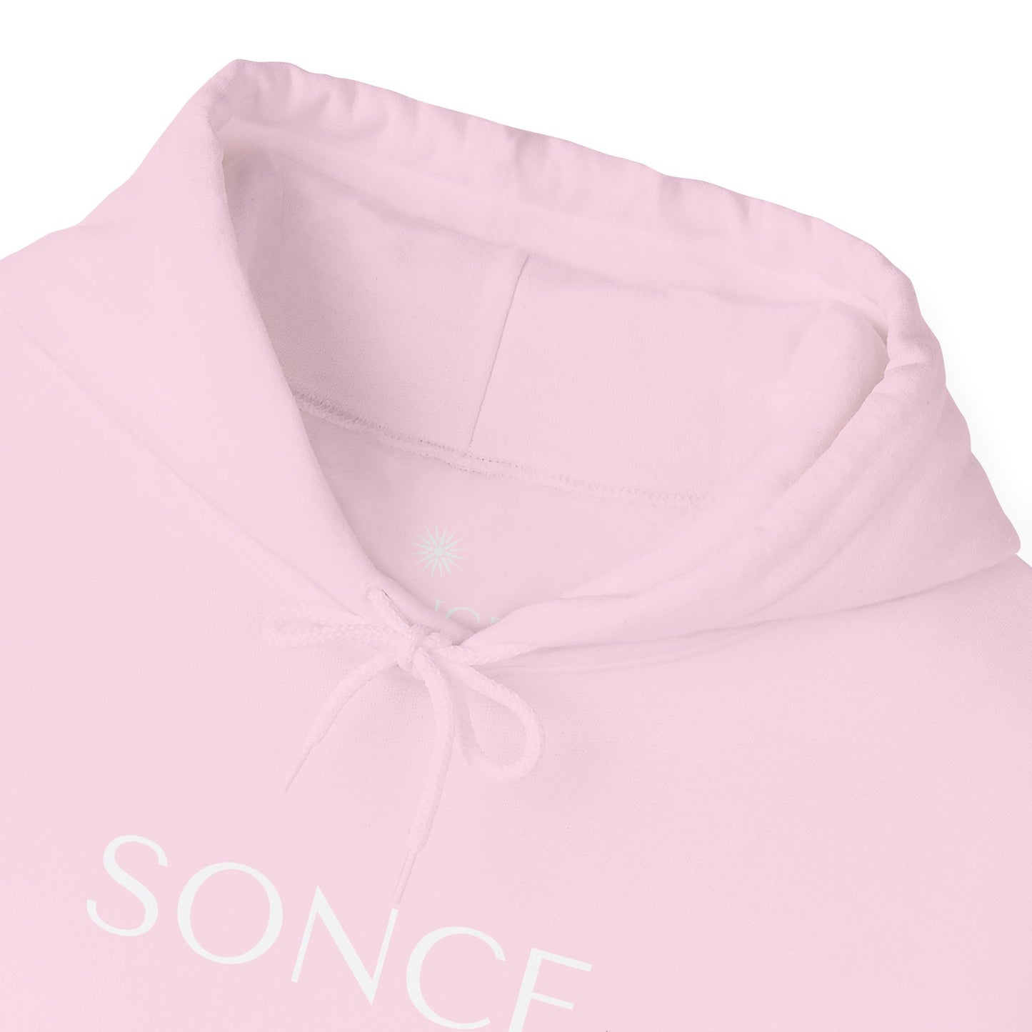 Sonce Hoodie - Light Pink