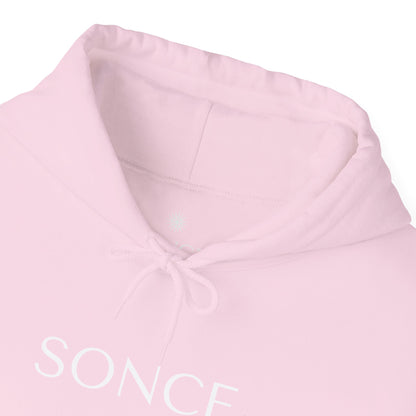 Sonce Hoodie - Light Pink