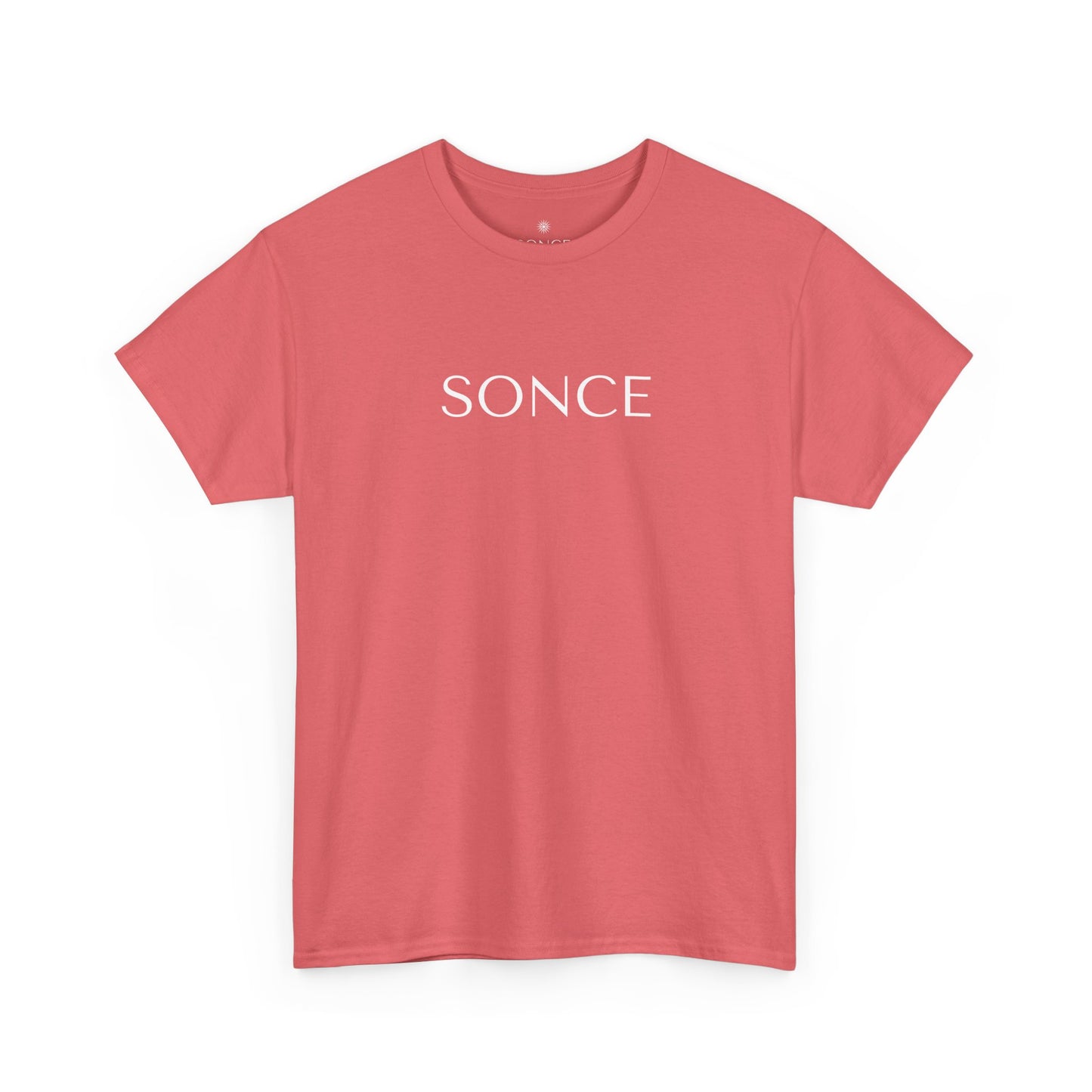Sonce Tee - Red EU