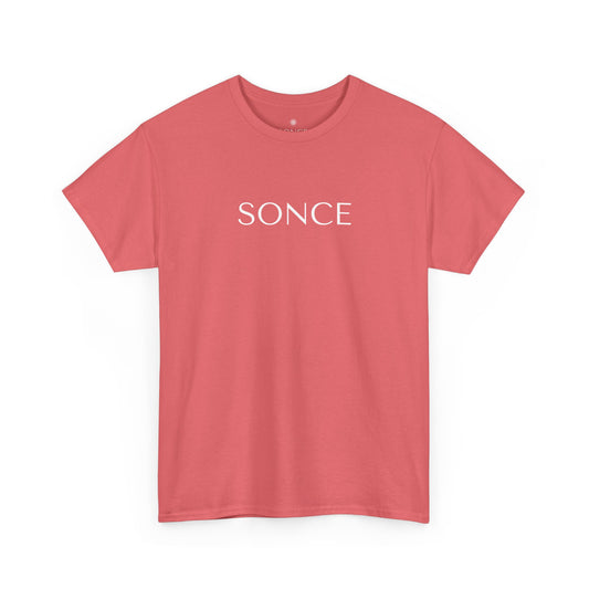 Sonce Tee - Red EU