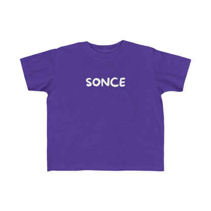 Sonce Toddler Tee - Purple NA