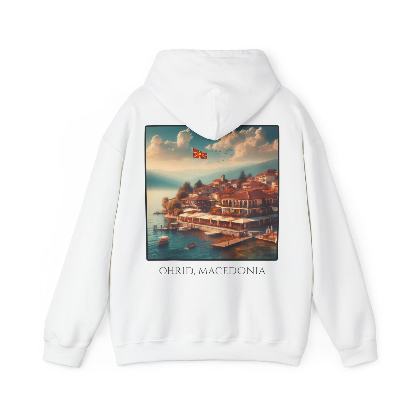 Ohrid Hoodie